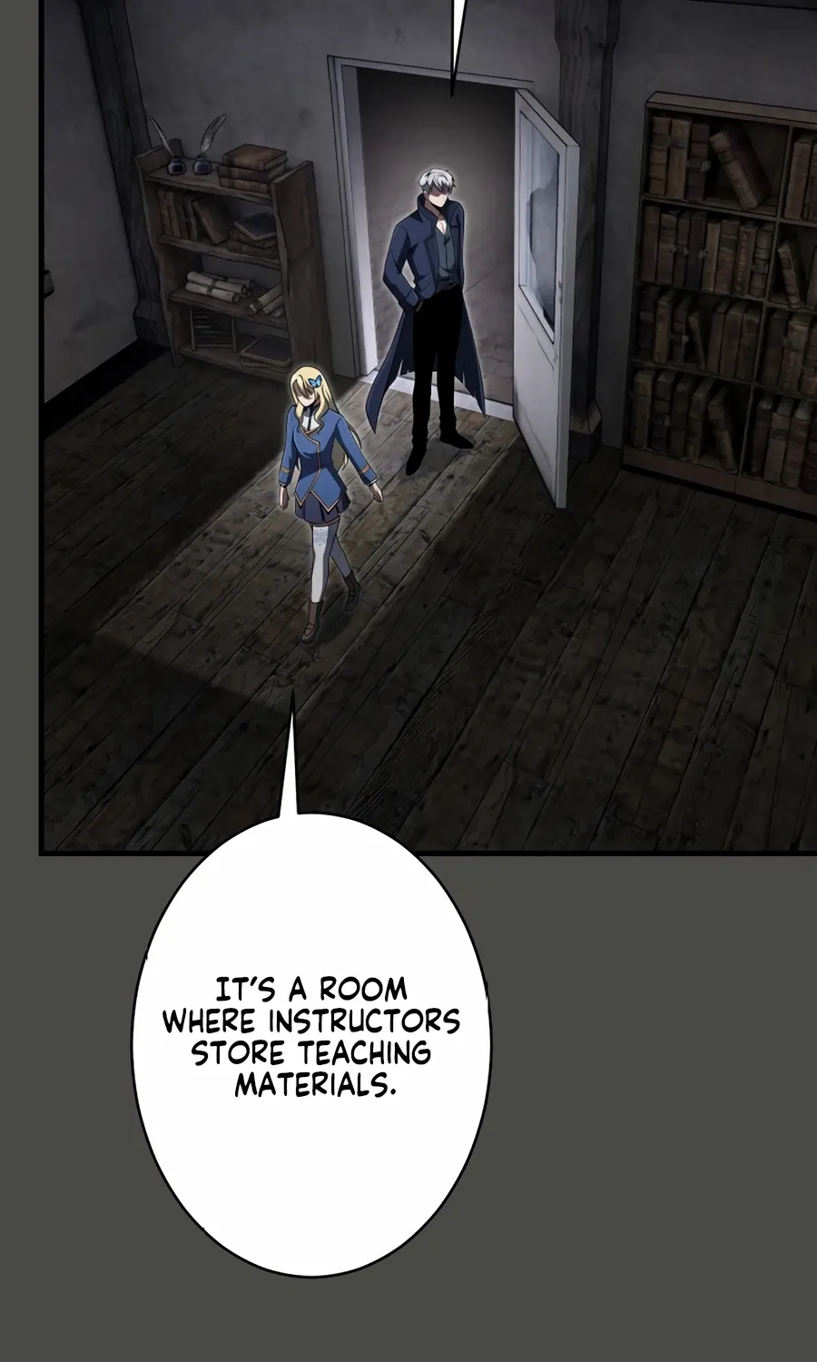 Saishuu Heiki, 1 Okunengo ni Musou suru Chapter 14 page 86 - 
