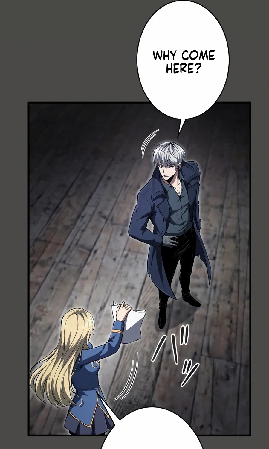 Saishuu Heiki, 1 Okunengo ni Musou suru Chapter 14 page 91 - 