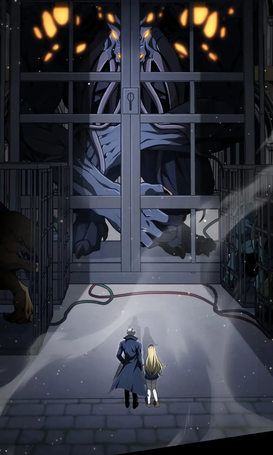 Saishuu Heiki, 1 Okunengo ni Musou suru Chapter 15 page 24 - 
