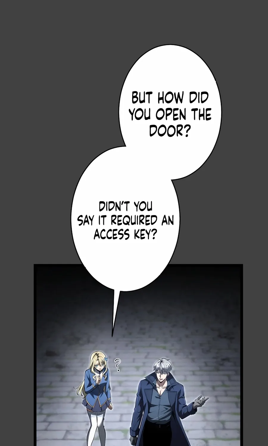 Saishuu Heiki, 1 Okunengo ni Musou suru Chapter 15 page 28 - 