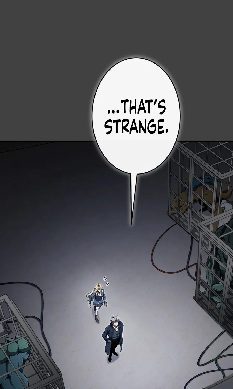 Saishuu Heiki, 1 Okunengo ni Musou suru Chapter 15 page 34 - 