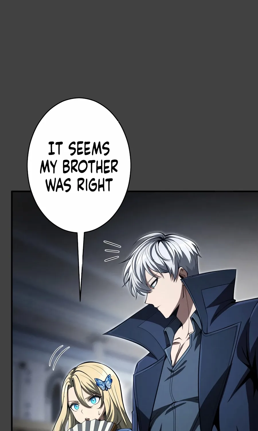 Saishuu Heiki, 1 Okunengo ni Musou suru Chapter 15 page 44 - 