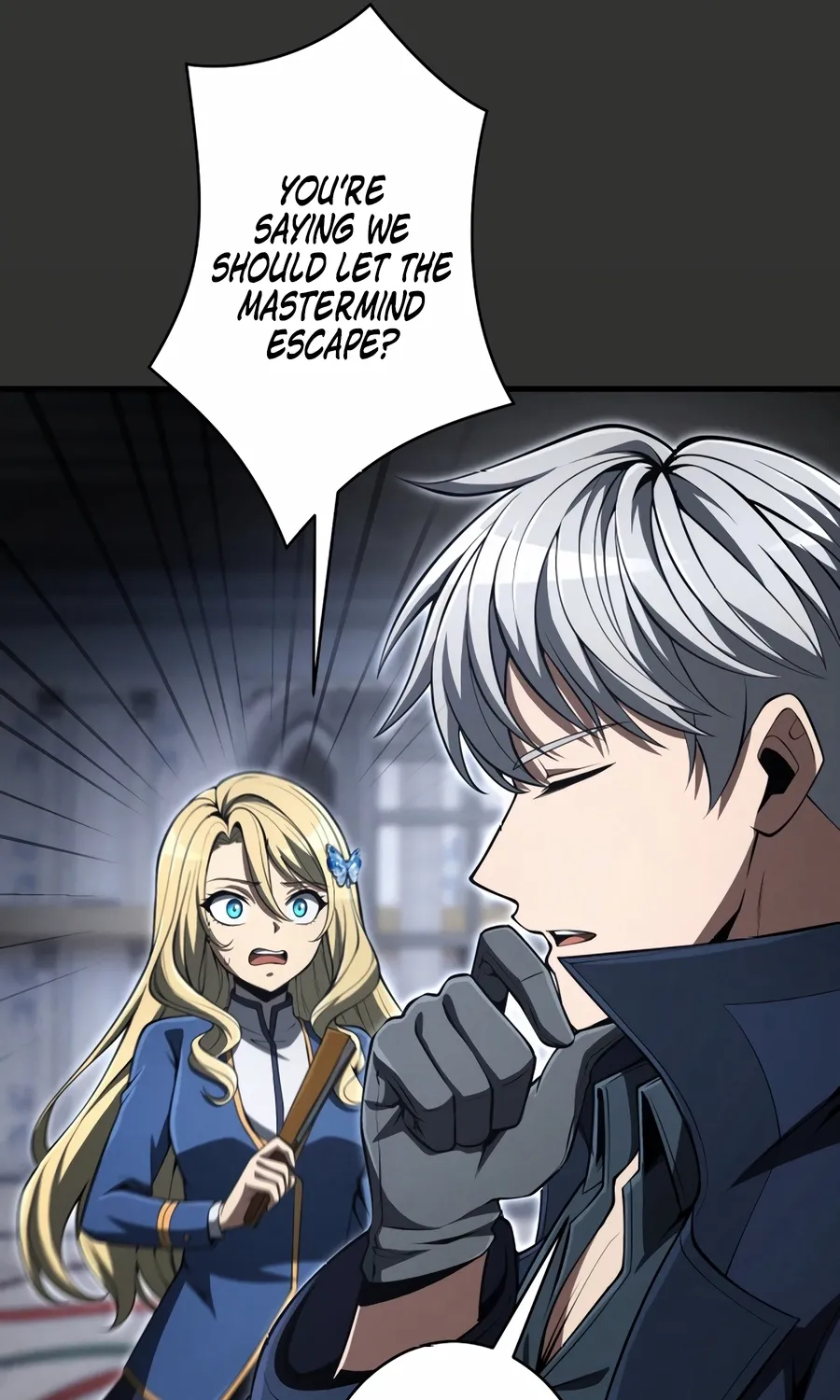Saishuu Heiki, 1 Okunengo ni Musou suru Chapter 15 page 51 - 