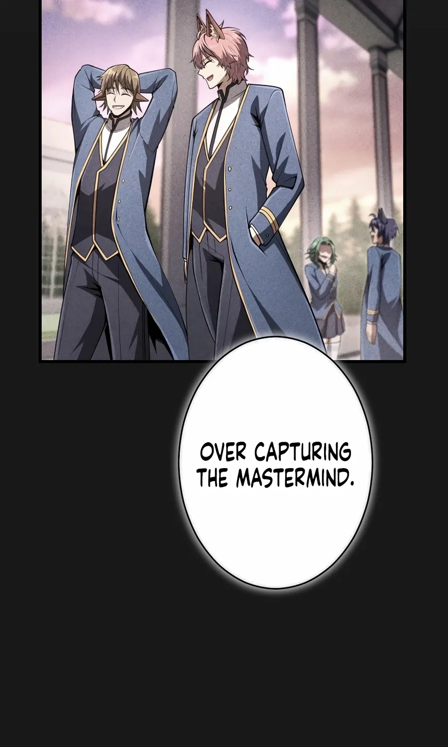 Saishuu Heiki, 1 Okunengo ni Musou suru Chapter 15 page 56 - 