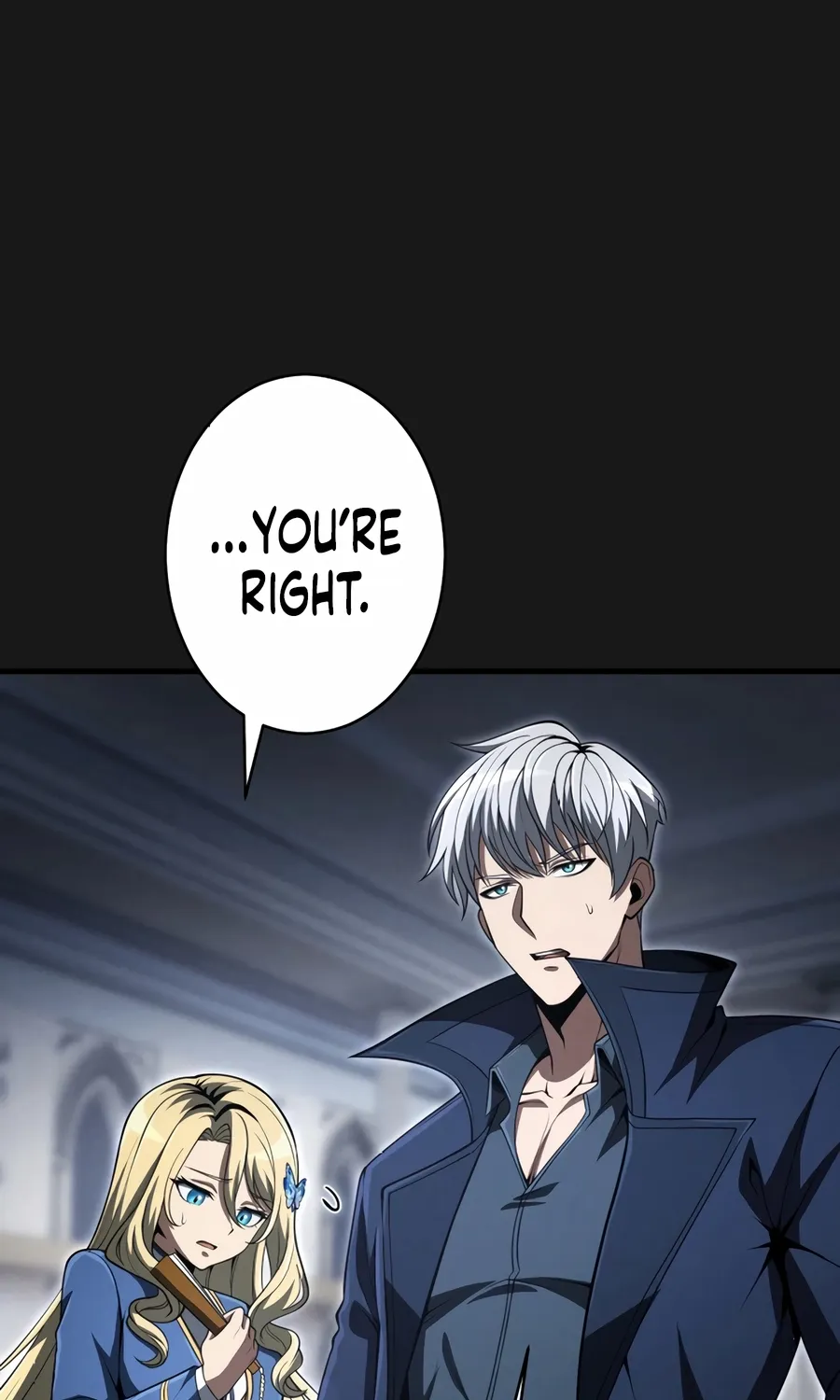Saishuu Heiki, 1 Okunengo ni Musou suru Chapter 15 page 57 - 