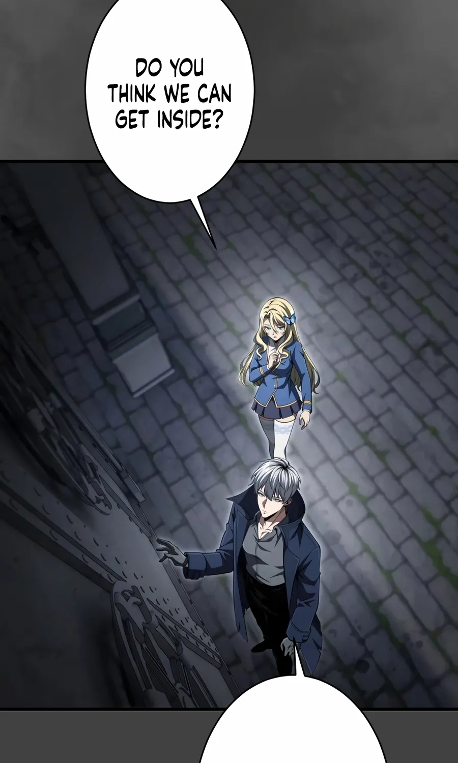 Saishuu Heiki, 1 Okunengo ni Musou suru Chapter 15 page 9 - 