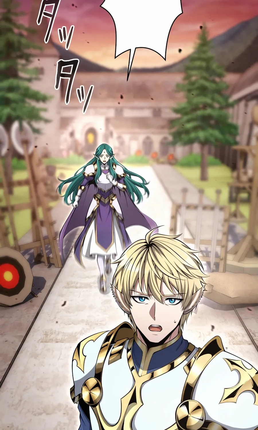 Saishuu Heiki, 1 Okunengo ni Musou suru Chapter 16 page 37 - 