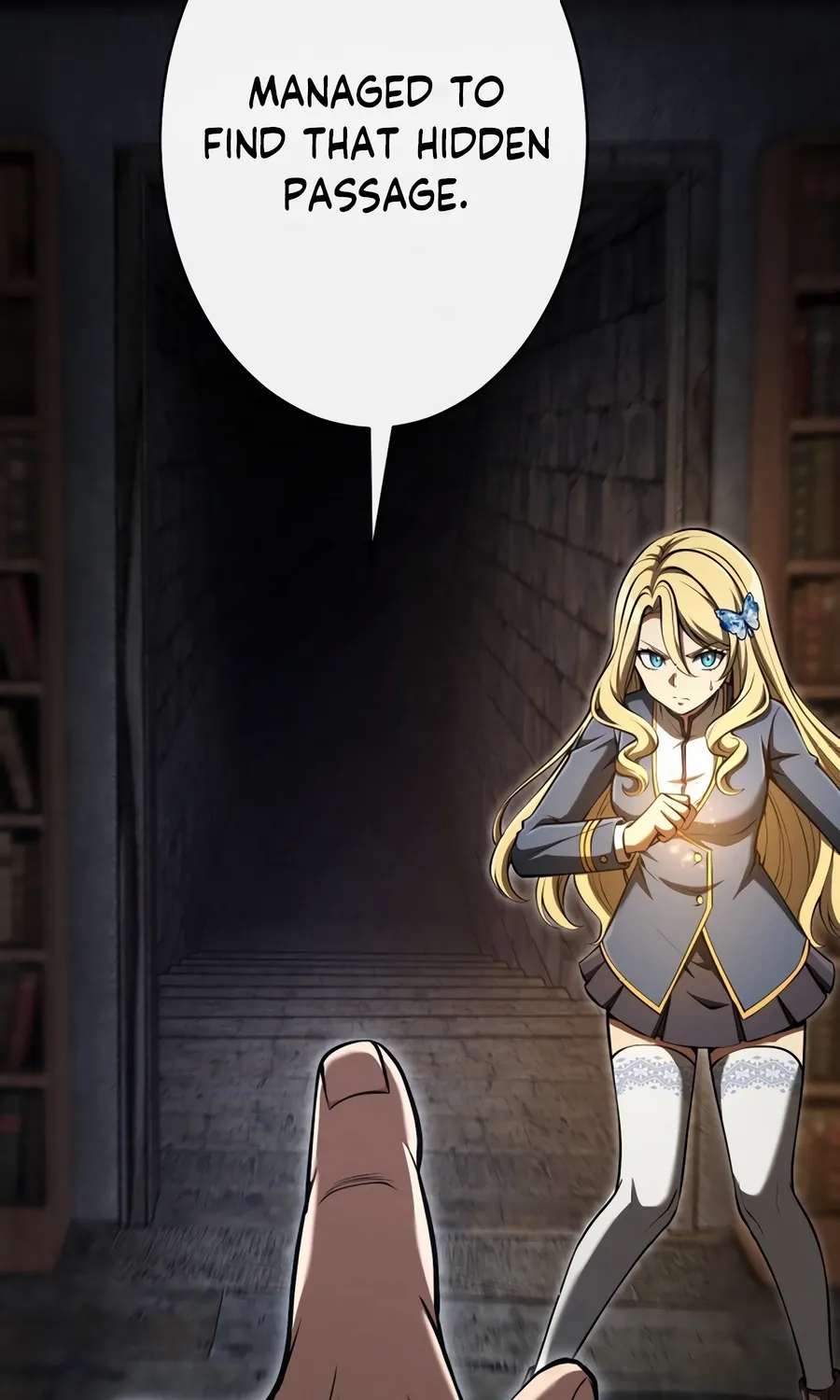 Saishuu Heiki, 1 Okunengo ni Musou suru Chapter 16 page 63 - 