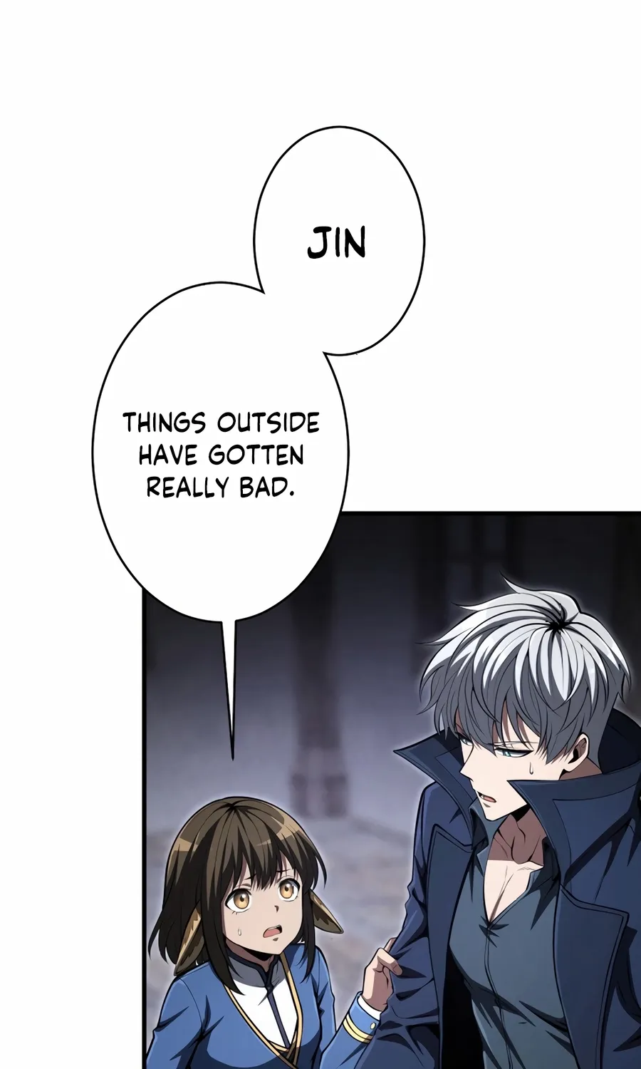 Saishuu Heiki, 1 Okunengo ni Musou suru Chapter 16 page 99 - 