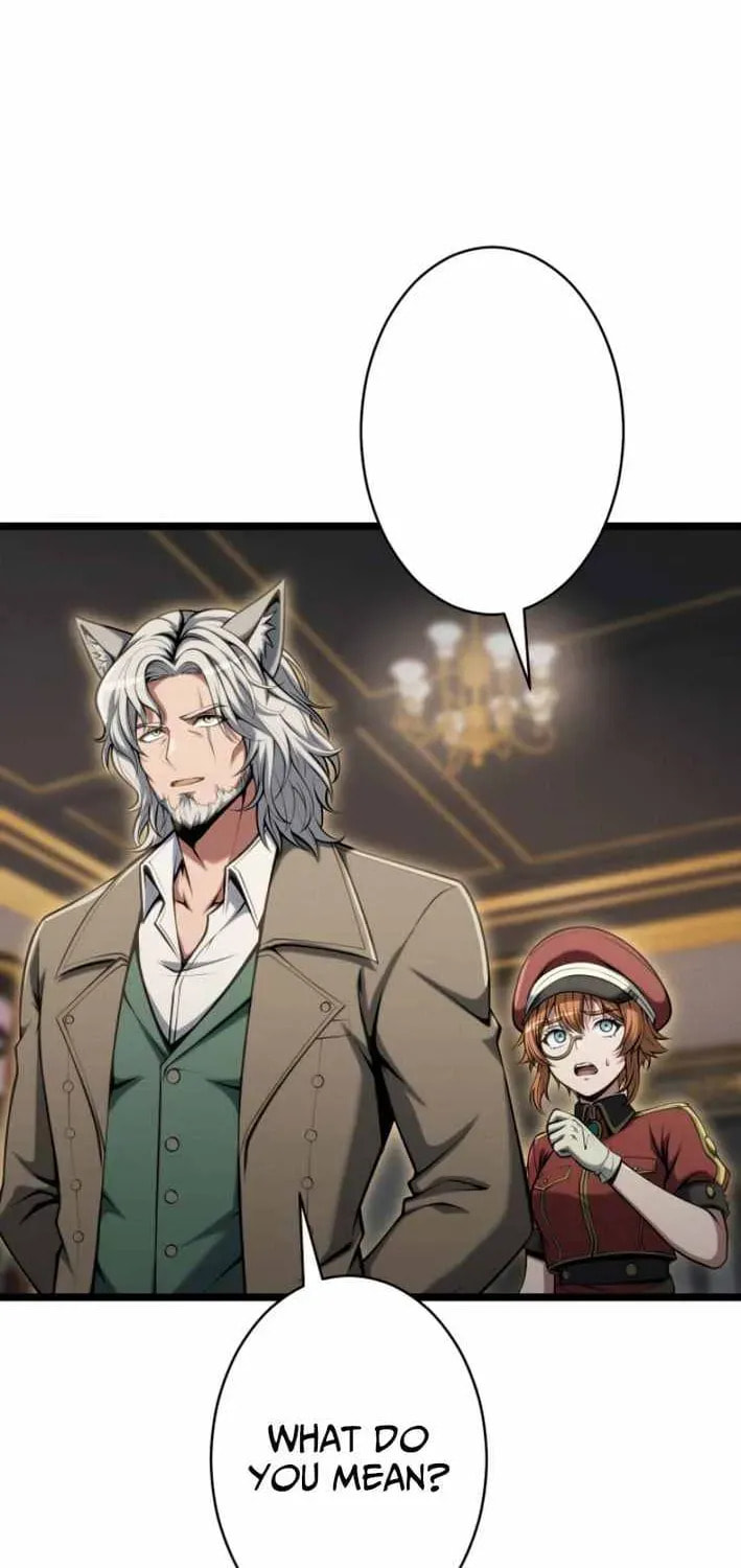Saishuu Heiki, 1 Okunengo ni Musou suru Chapter 17 page 11 - 