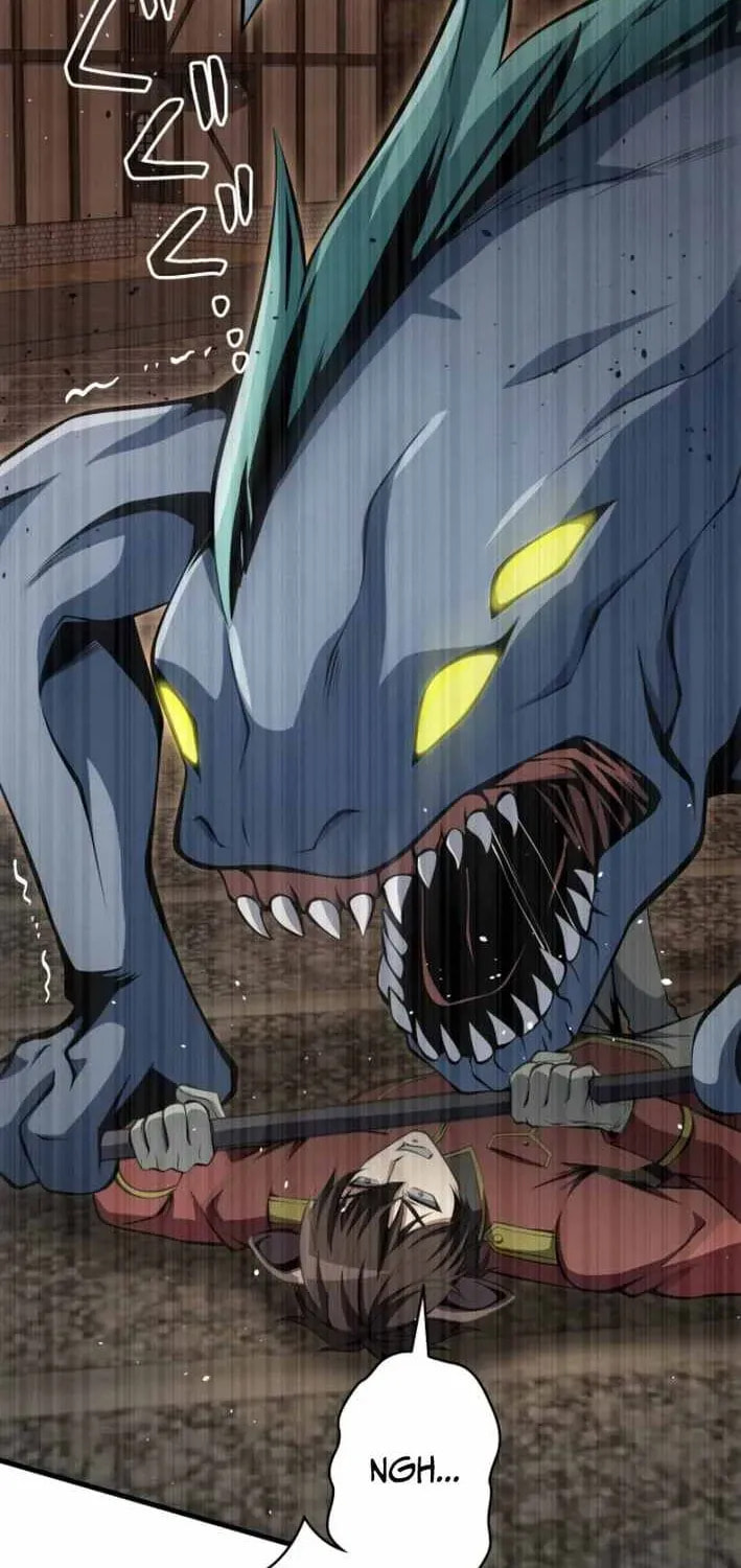 Saishuu Heiki, 1 Okunengo ni Musou suru Chapter 17 page 55 - 