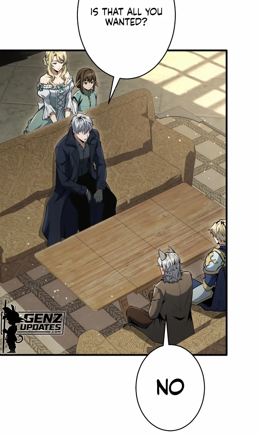 Saishuu Heiki, 1 Okunengo ni Musou suru Chapter 18 page 113 - 