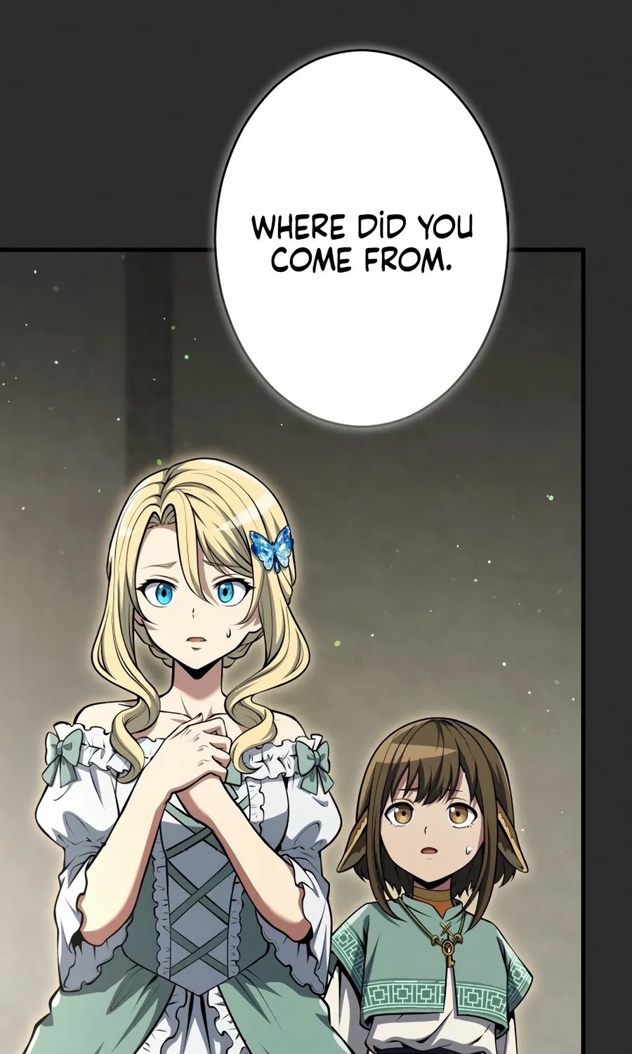 Saishuu Heiki, 1 Okunengo ni Musou suru Chapter 18 page 126 - 