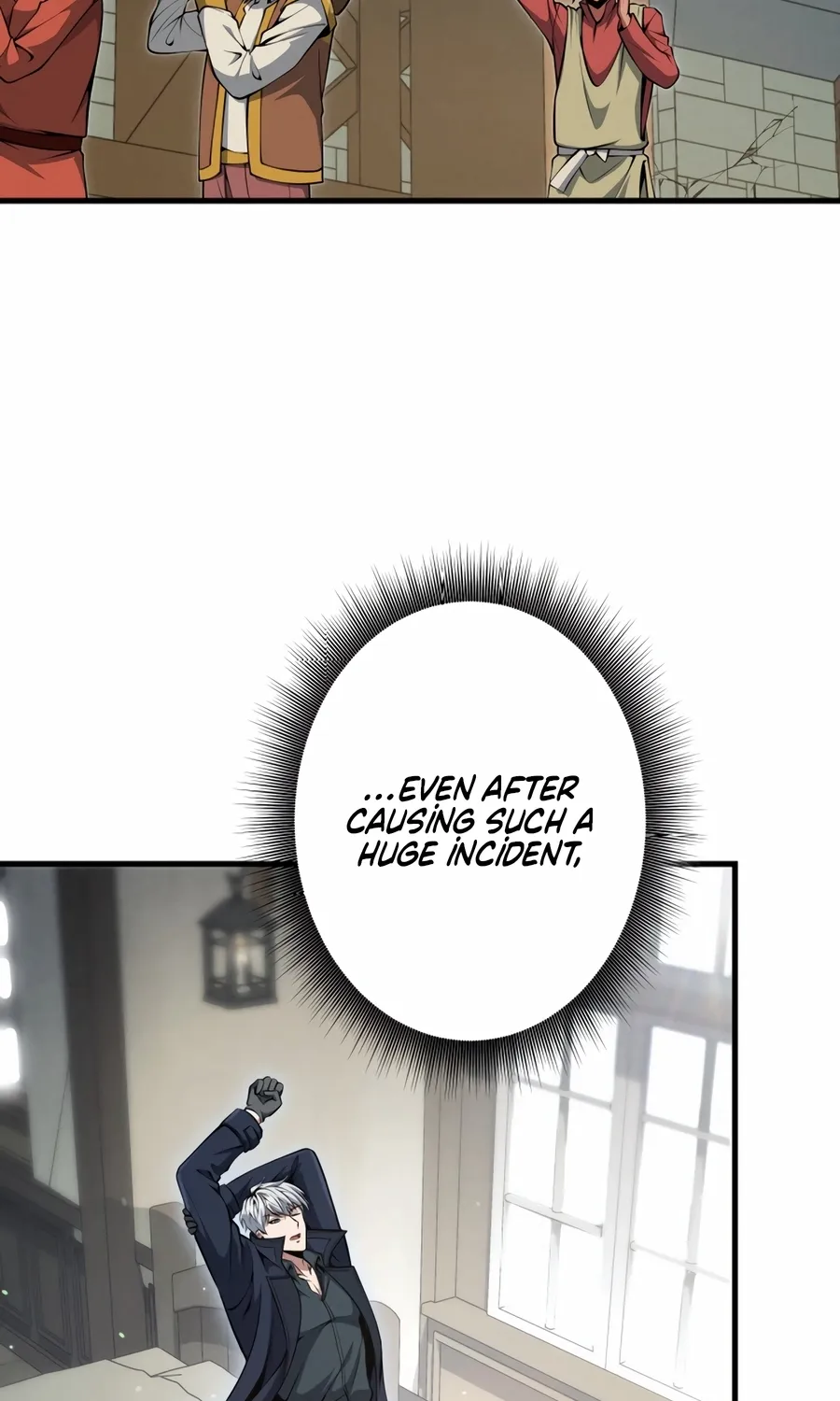 Saishuu Heiki, 1 Okunengo ni Musou suru Chapter 18 page 17 - 