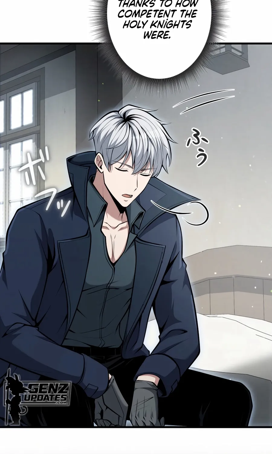 Saishuu Heiki, 1 Okunengo ni Musou suru Chapter 18 page 19 - 