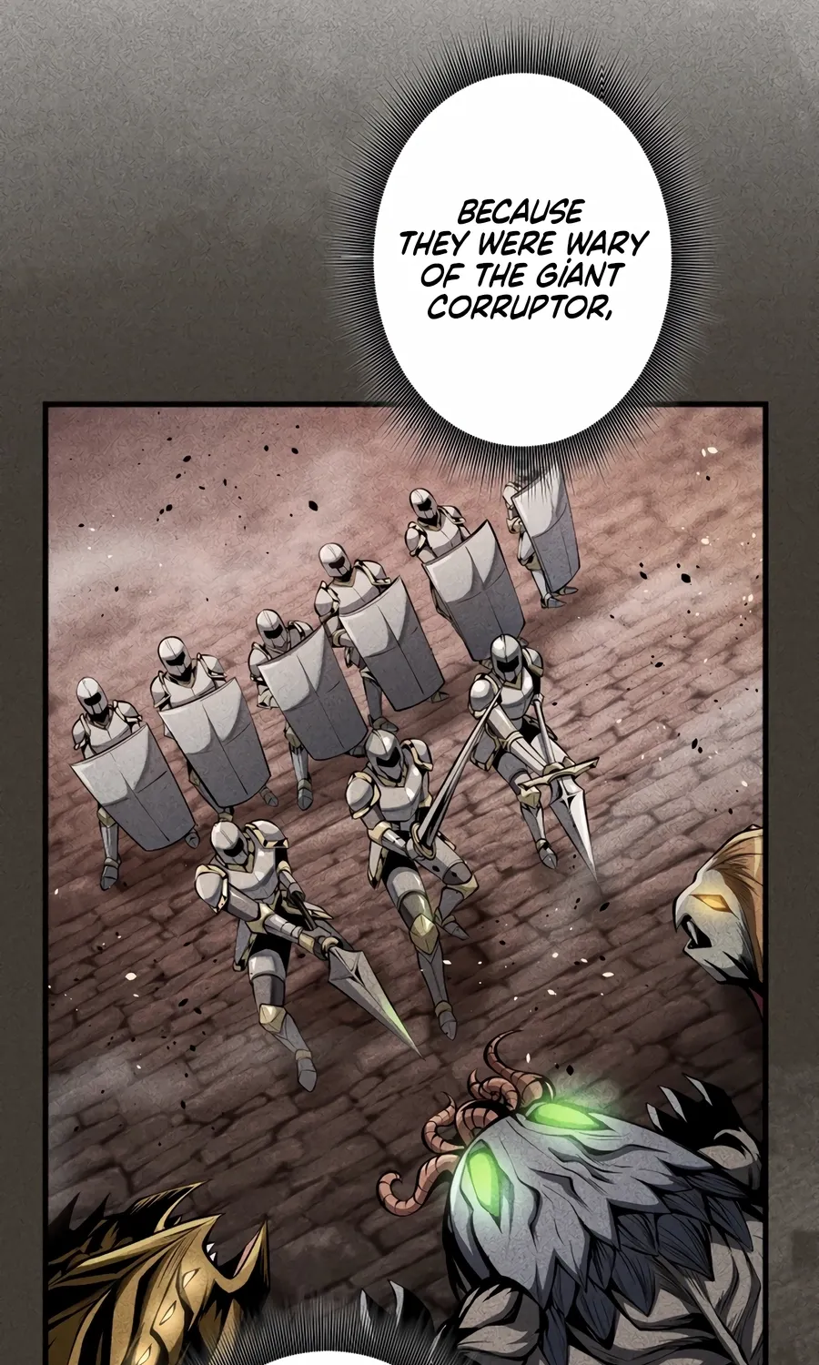 Saishuu Heiki, 1 Okunengo ni Musou suru Chapter 18 page 21 - 