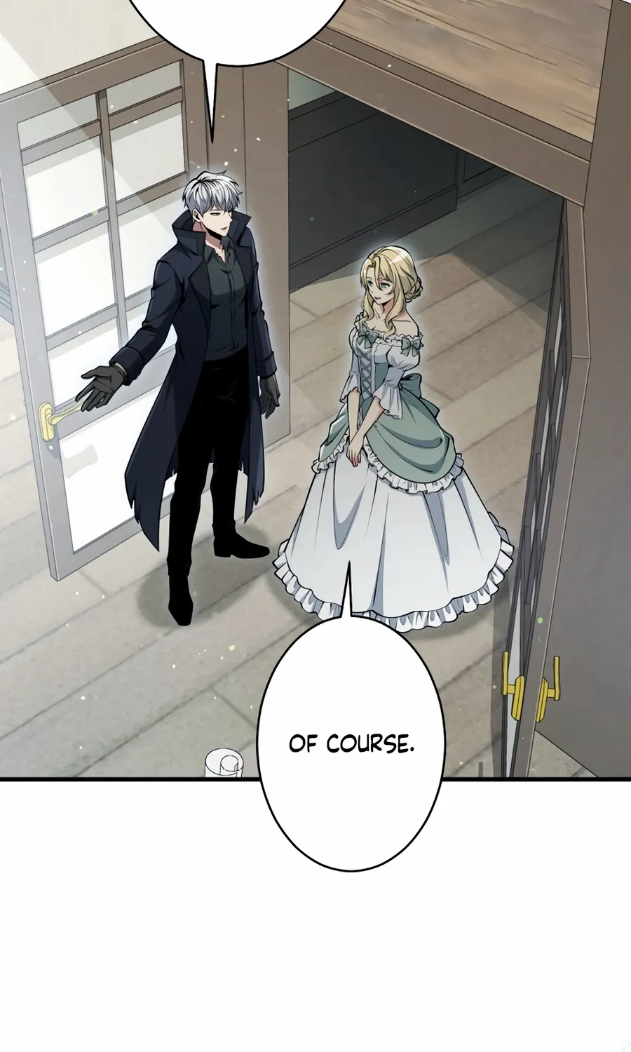 Saishuu Heiki, 1 Okunengo ni Musou suru Chapter 18 page 48 - 