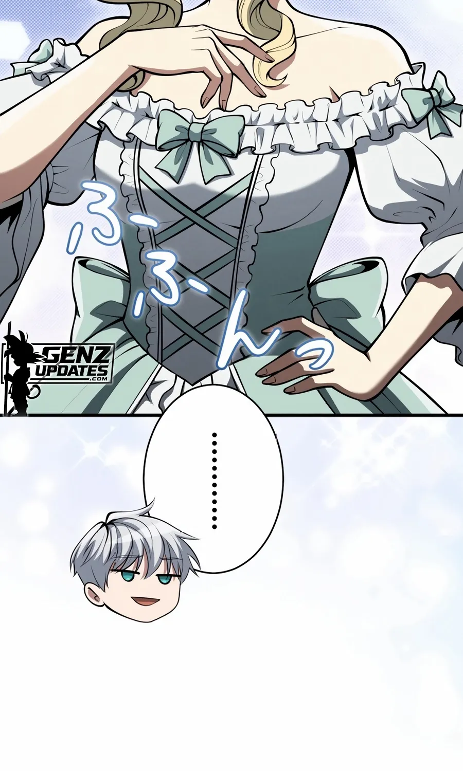 Saishuu Heiki, 1 Okunengo ni Musou suru Chapter 18 page 52 - 