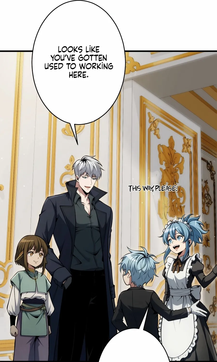 Saishuu Heiki, 1 Okunengo ni Musou suru Chapter 18 page 71 - 