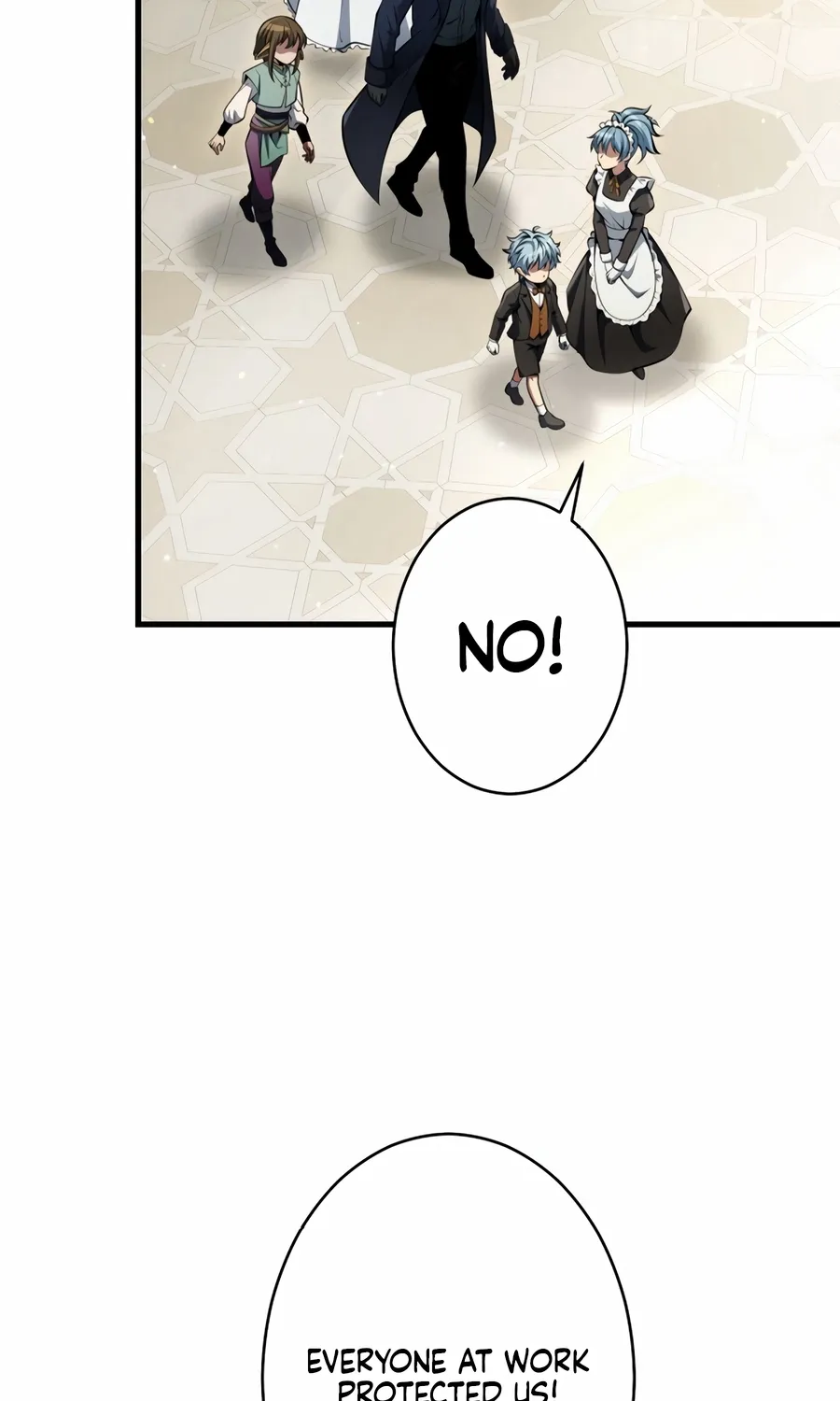 Saishuu Heiki, 1 Okunengo ni Musou suru Chapter 18 page 73 - 