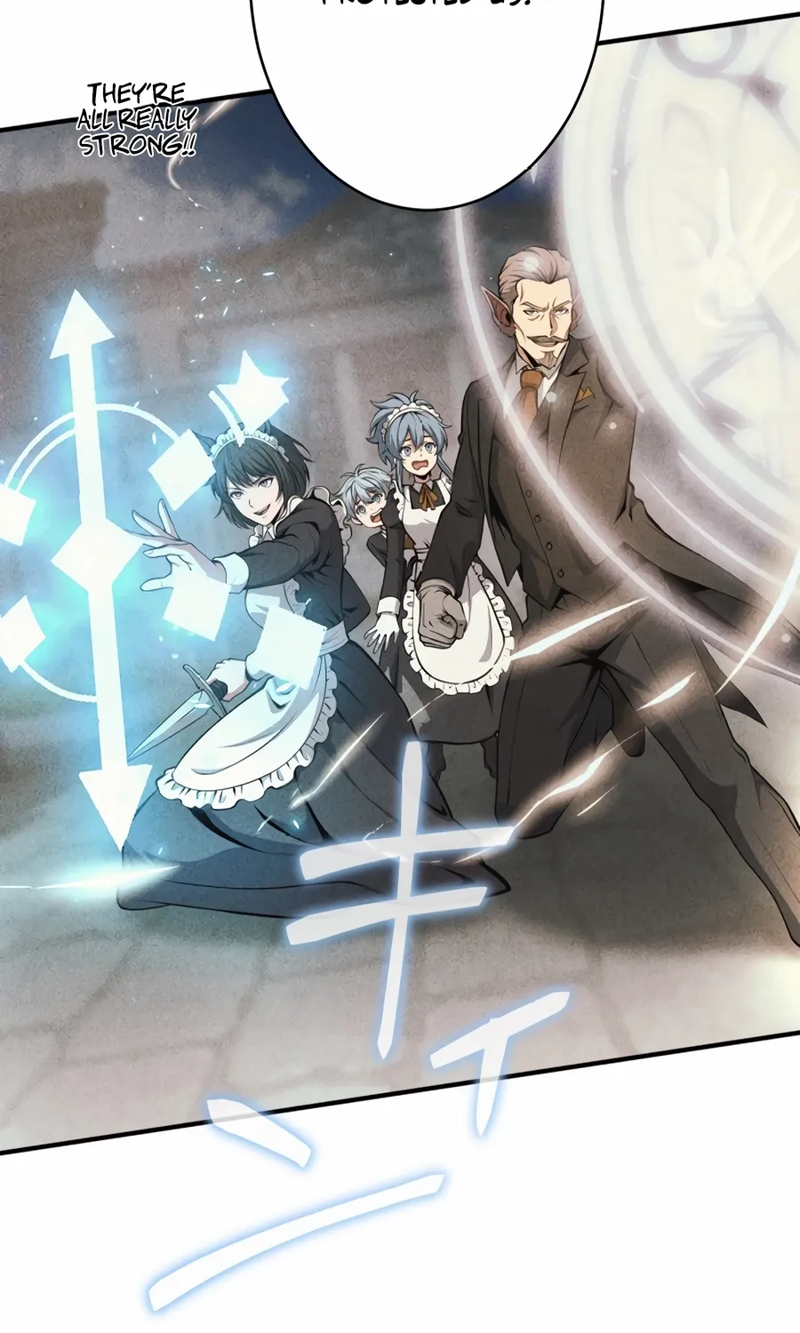 Saishuu Heiki, 1 Okunengo ni Musou suru Chapter 18 page 74 - 