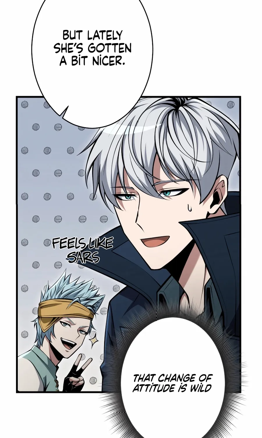 Saishuu Heiki, 1 Okunengo ni Musou suru Chapter 18 page 84 - 