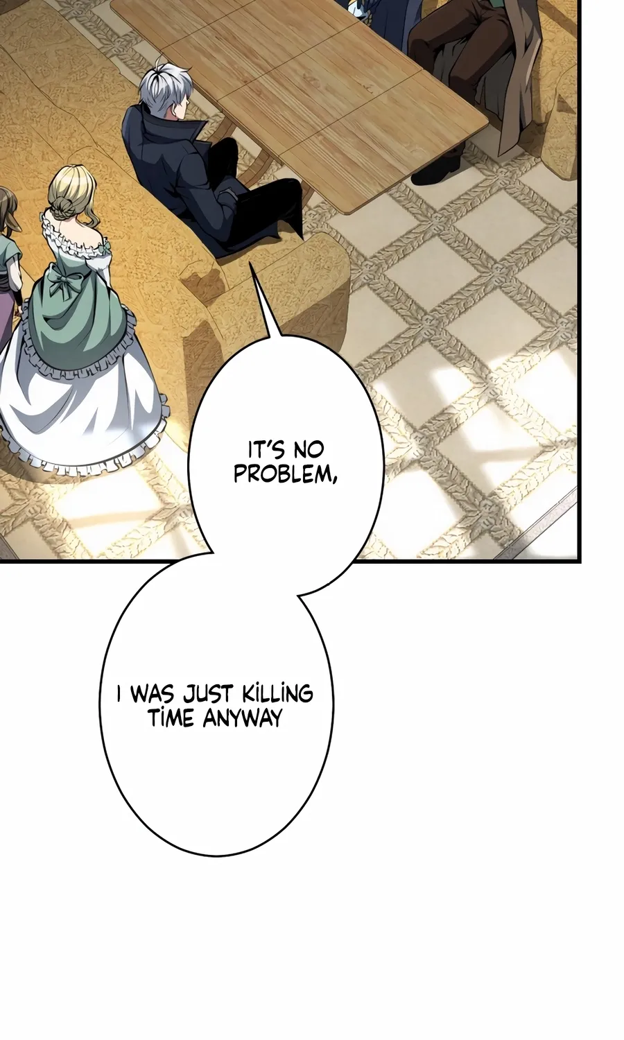 Saishuu Heiki, 1 Okunengo ni Musou suru Chapter 18 page 96 - 