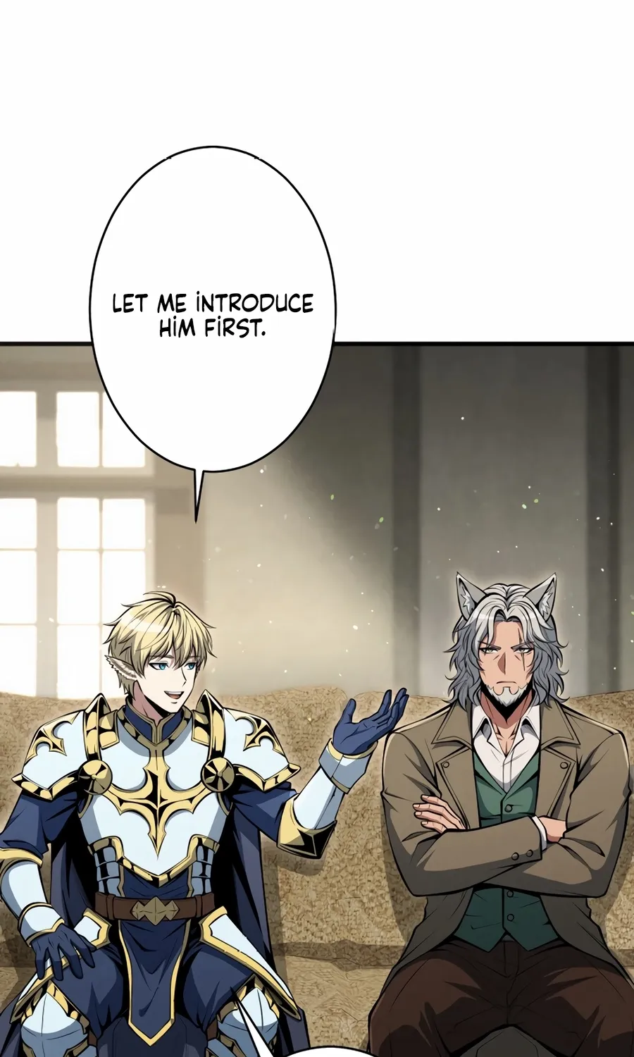 Saishuu Heiki, 1 Okunengo ni Musou suru Chapter 18 page 97 - 