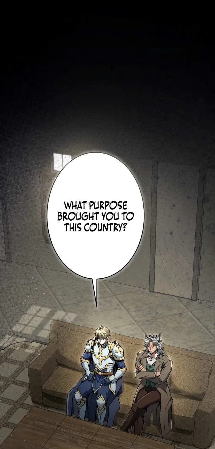 Saishuu Heiki, 1 Okunengo ni Musou suru Chapter 19 page 1 - 