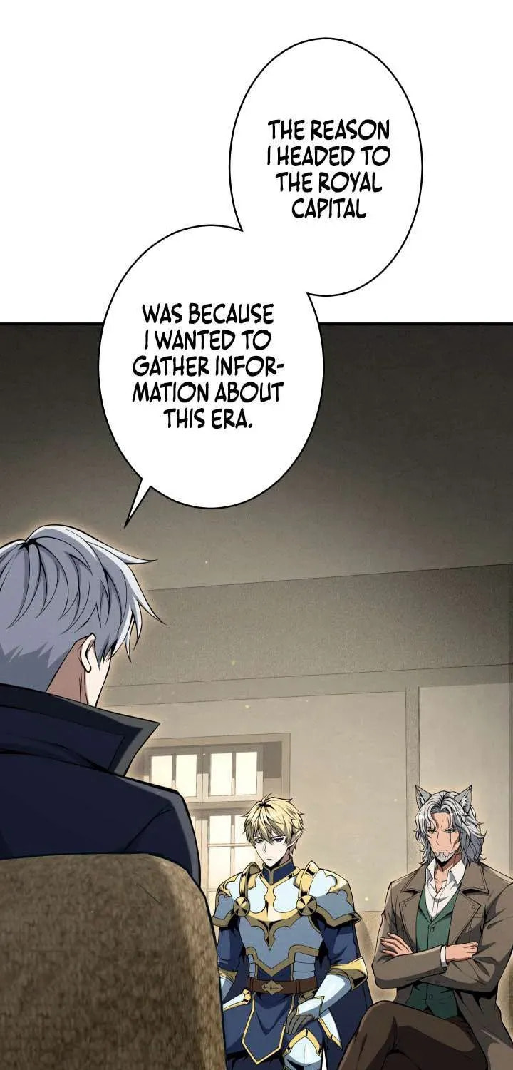 Saishuu Heiki, 1 Okunengo ni Musou suru Chapter 19 page 22 - 