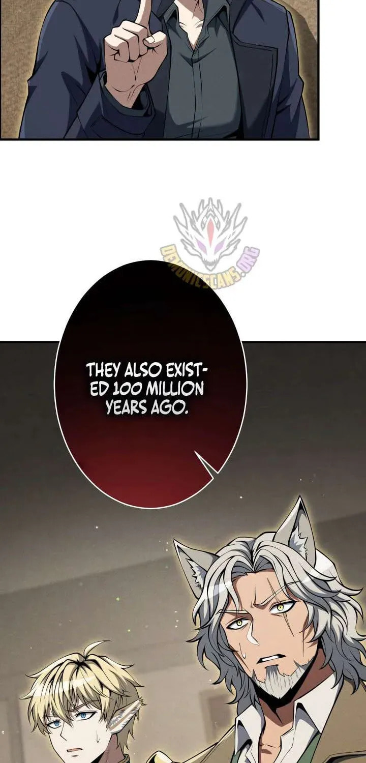 Saishuu Heiki, 1 Okunengo ni Musou suru Chapter 19 page 25 - 