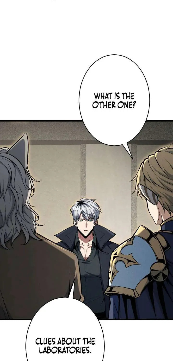 Saishuu Heiki, 1 Okunengo ni Musou suru Chapter 19 page 44 - 