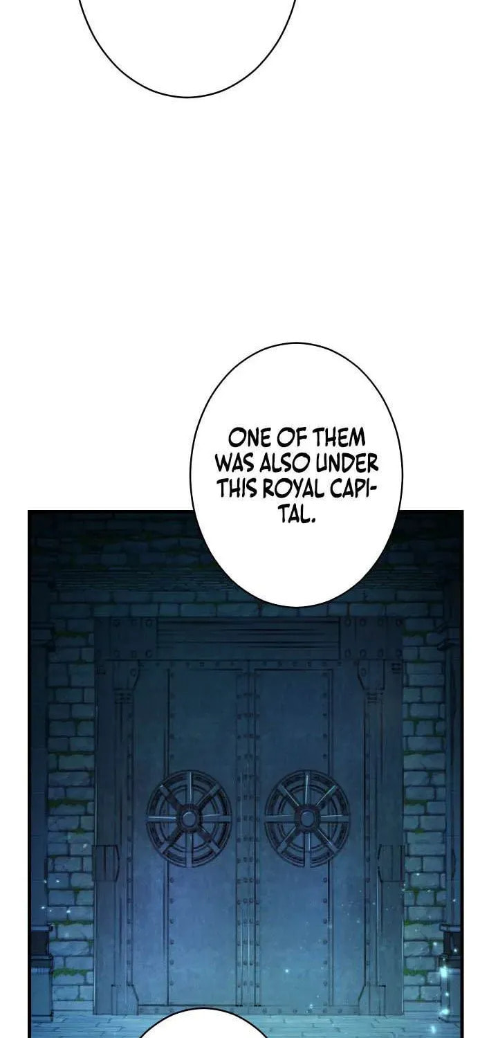 Saishuu Heiki, 1 Okunengo ni Musou suru Chapter 19 page 45 - 
