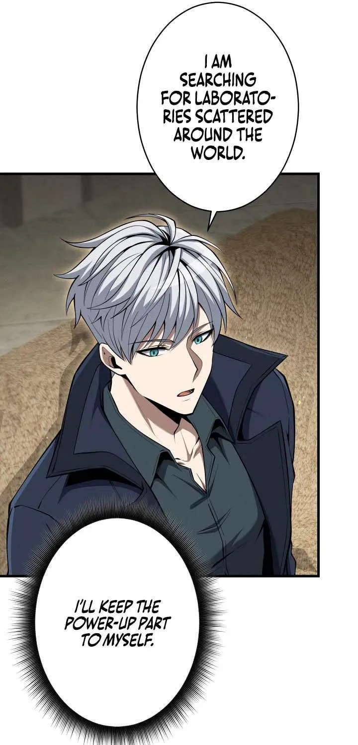 Saishuu Heiki, 1 Okunengo ni Musou suru Chapter 19 page 47 - 
