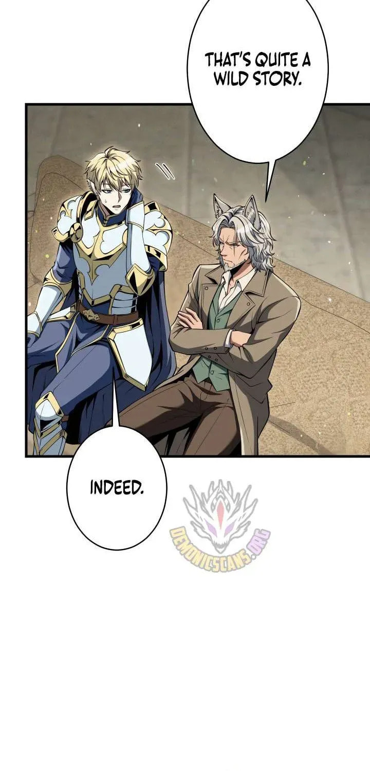 Saishuu Heiki, 1 Okunengo ni Musou suru Chapter 19 page 52 - 