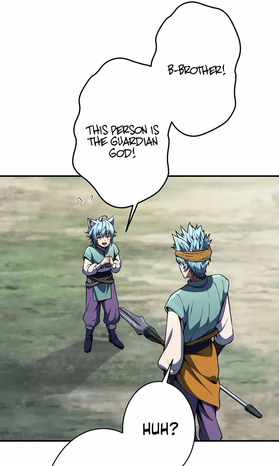 Saishuu Heiki, 1 Okunengo ni Musou suru Chapter 2 page 117 - 