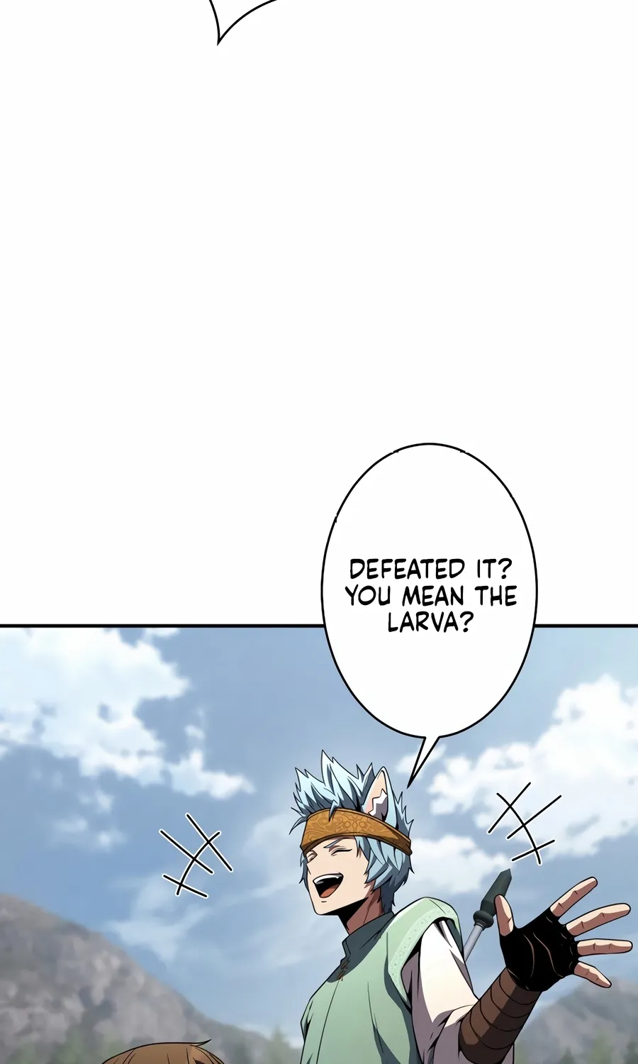 Saishuu Heiki, 1 Okunengo ni Musou suru Chapter 2 page 123 - 