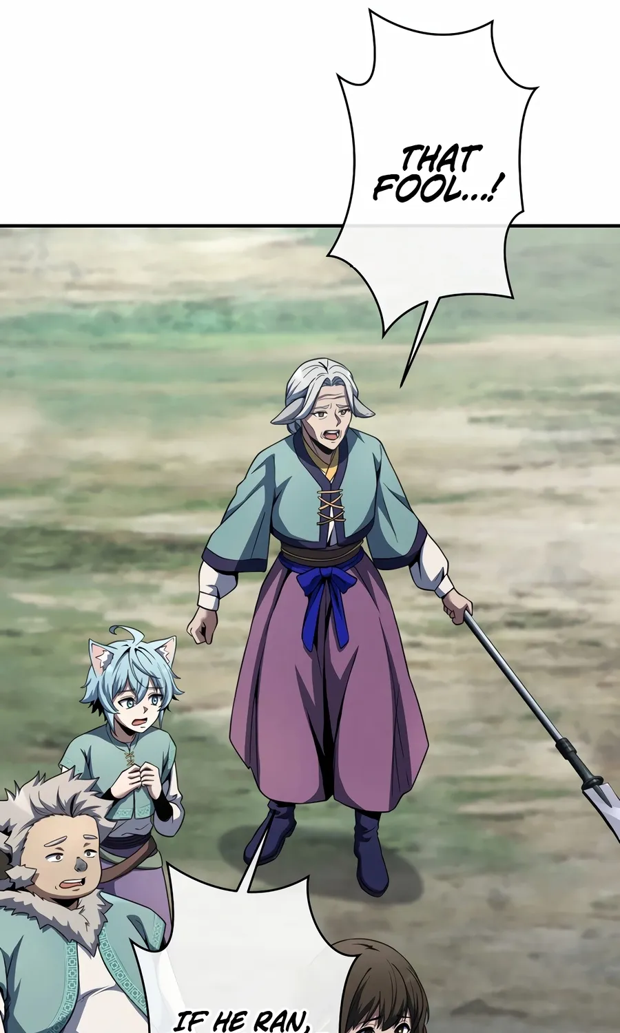Saishuu Heiki, 1 Okunengo ni Musou suru Chapter 2 page 134 - 