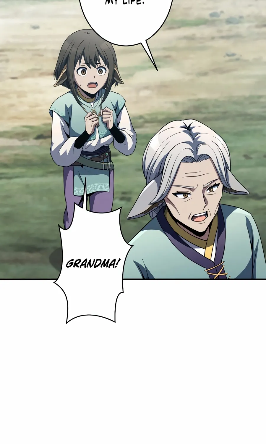 Saishuu Heiki, 1 Okunengo ni Musou suru Chapter 2 page 139 - 