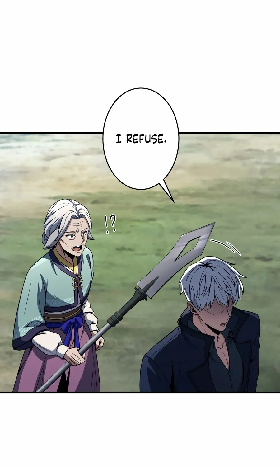 Saishuu Heiki, 1 Okunengo ni Musou suru Chapter 2 page 140 - 