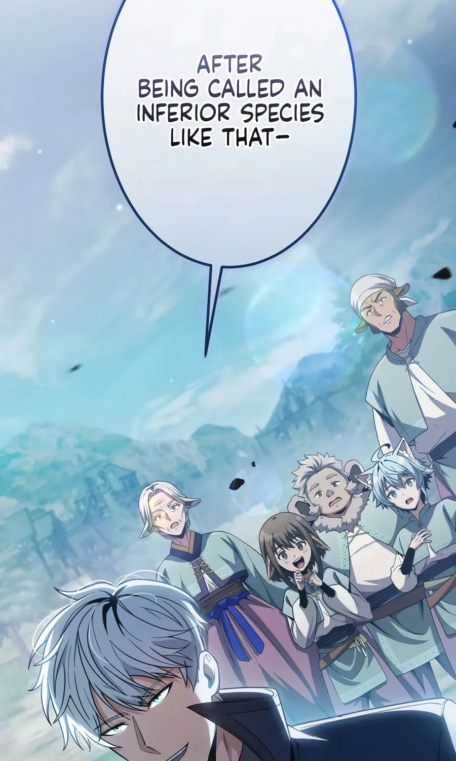 Saishuu Heiki, 1 Okunengo ni Musou suru Chapter 2 page 143 - 