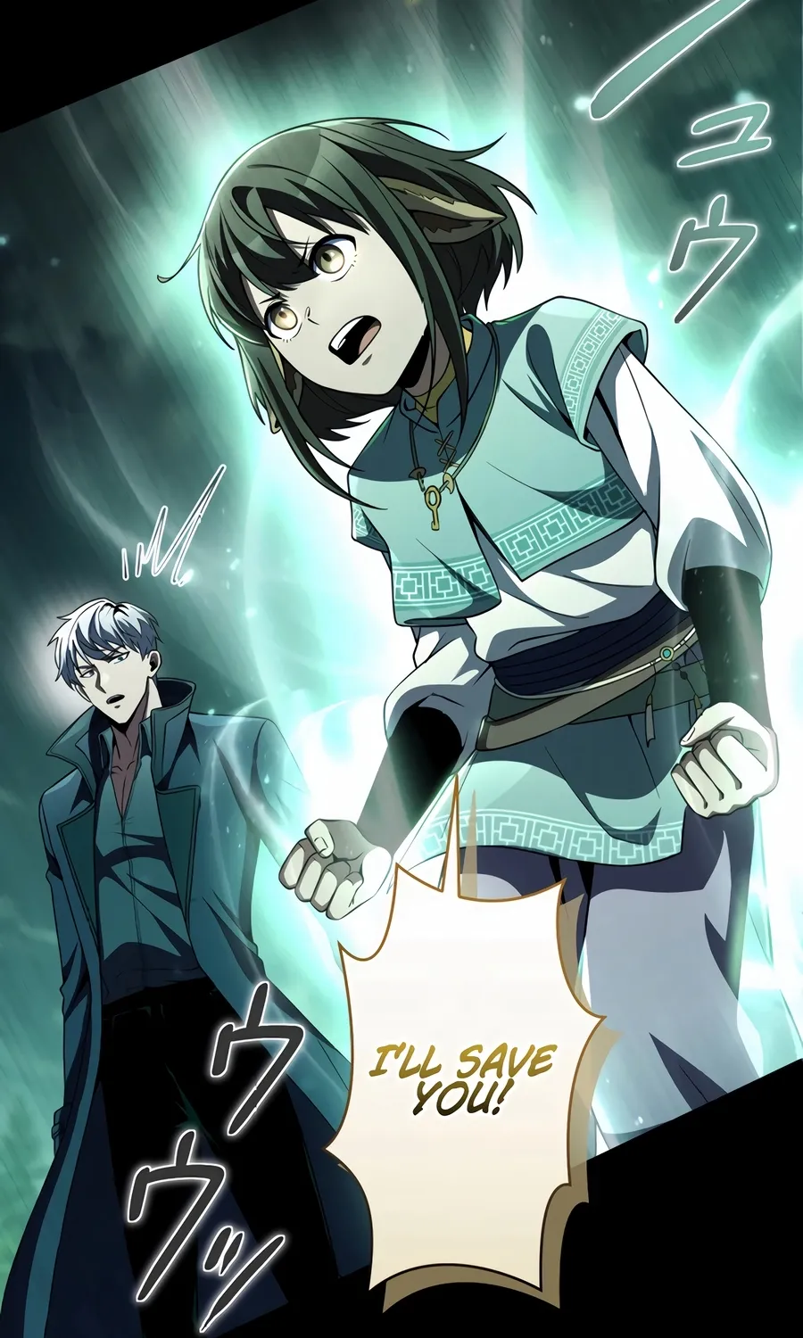 Saishuu Heiki, 1 Okunengo ni Musou suru Chapter 2 page 68 - 