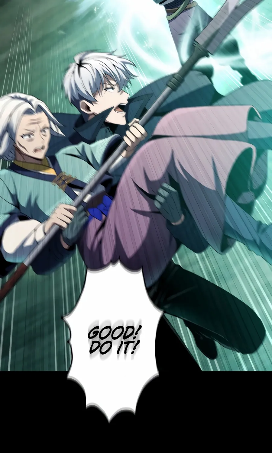 Saishuu Heiki, 1 Okunengo ni Musou suru Chapter 2 page 75 - 