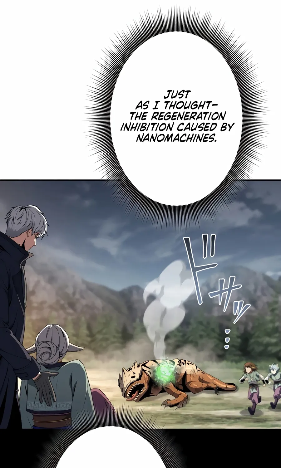 Saishuu Heiki, 1 Okunengo ni Musou suru Chapter 2 page 81 - 
