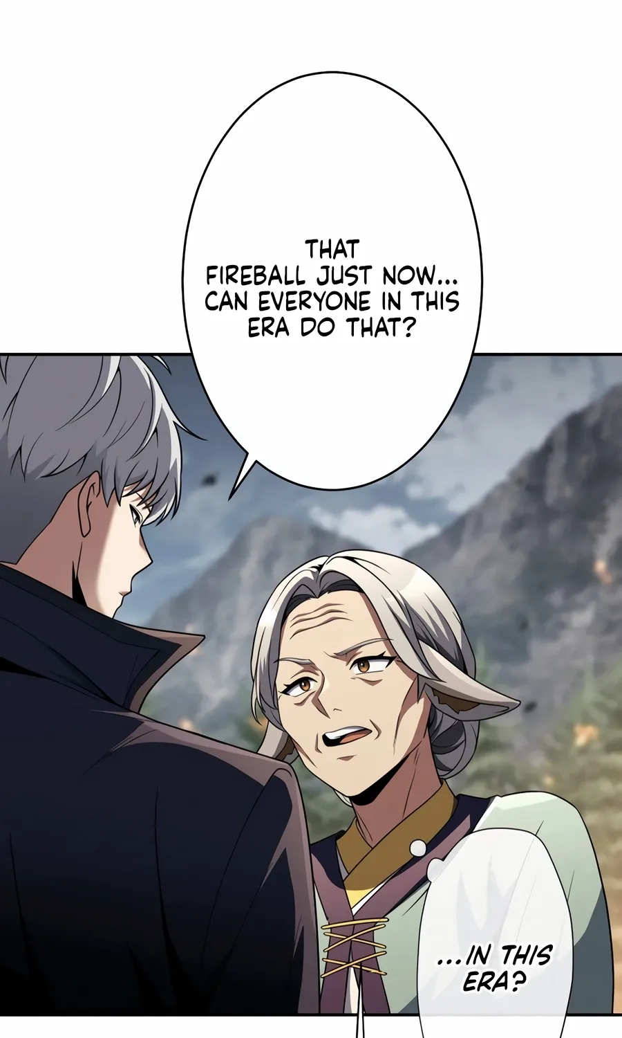 Saishuu Heiki, 1 Okunengo ni Musou suru Chapter 2 page 85 - 