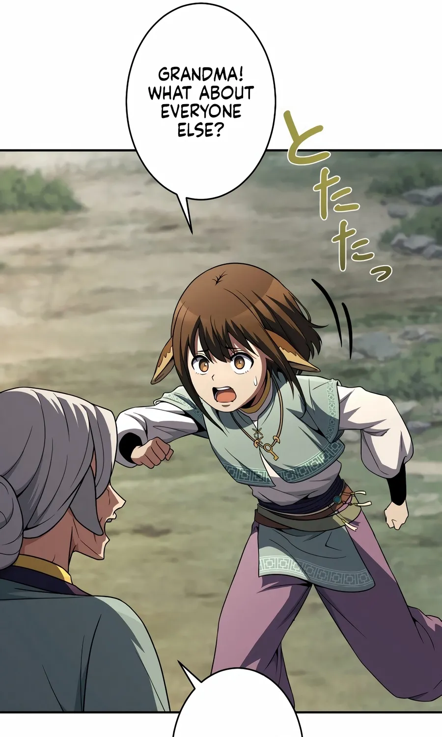 Saishuu Heiki, 1 Okunengo ni Musou suru Chapter 2 page 89 - 
