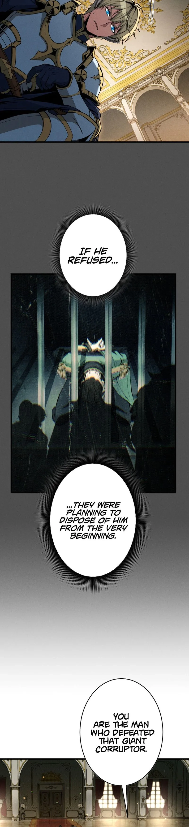 Saishuu Heiki, 1 Okunengo ni Musou suru Chapter 20 page 14 - 