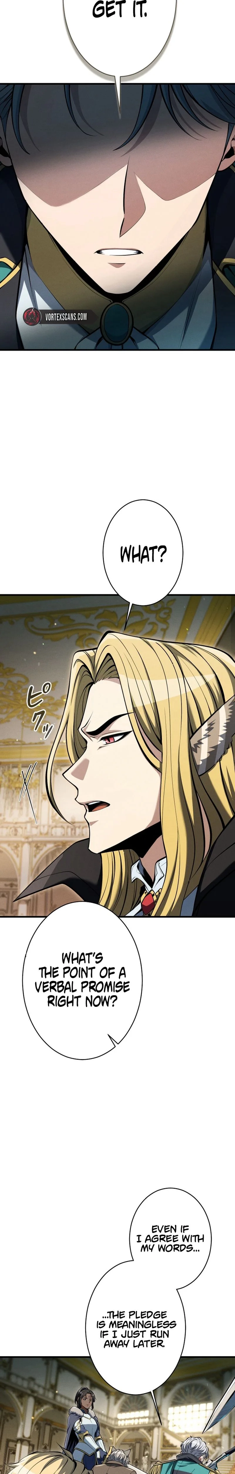 Saishuu Heiki, 1 Okunengo ni Musou suru Chapter 20 page 17 - 