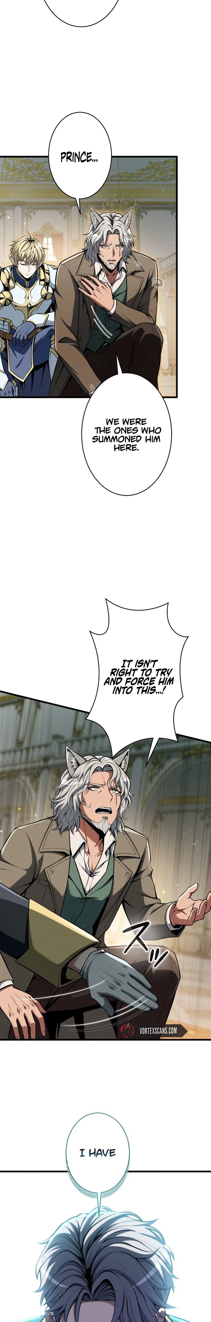 Saishuu Heiki, 1 Okunengo ni Musou suru Chapter 20 page 3 - 
