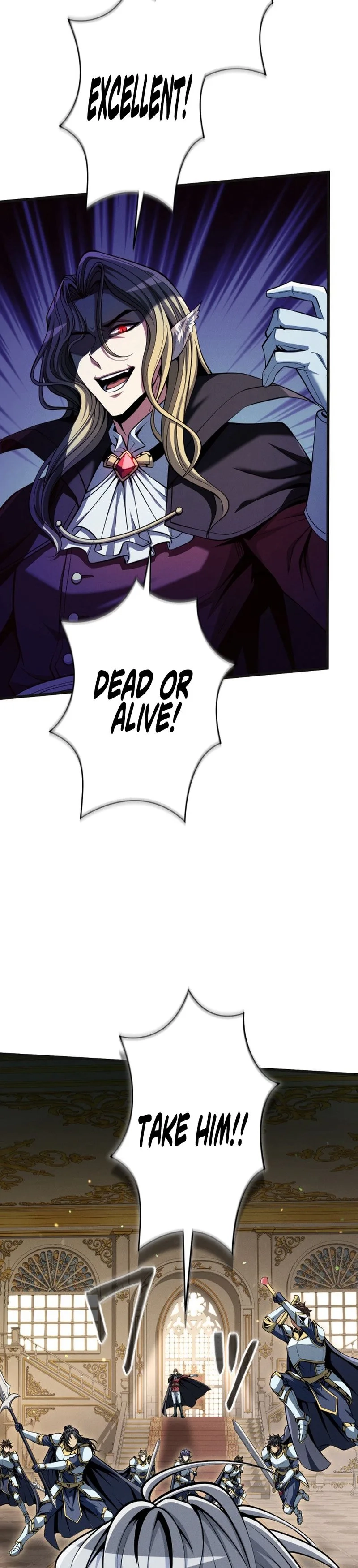 Saishuu Heiki, 1 Okunengo ni Musou suru Chapter 20 page 30 - 